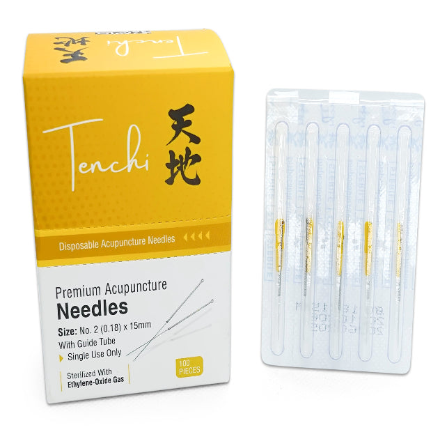 30mm - Ten-Chi Premium Acupuncture Needles